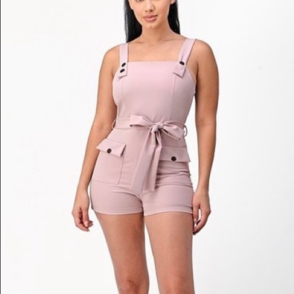 Sexy One Piece Jumper